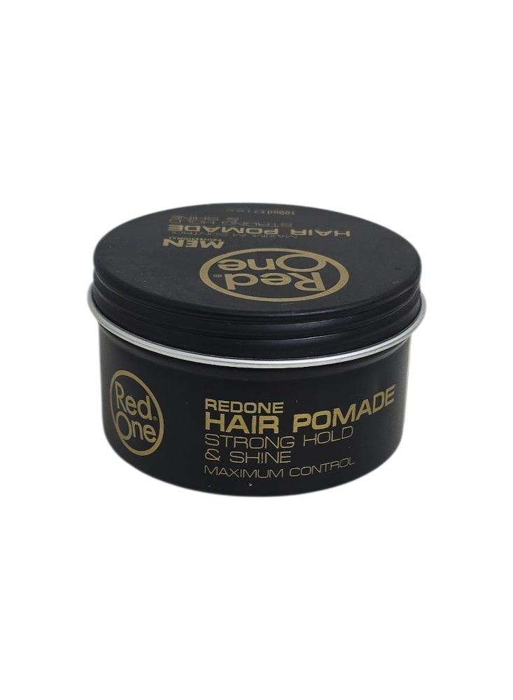 ريد ون كريم للشعر، تثبيت قوي ولمعان، 100 مل - Image 1